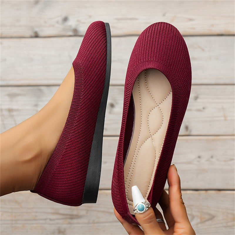 Orthopädische Komfort-Ballerinas – Camille