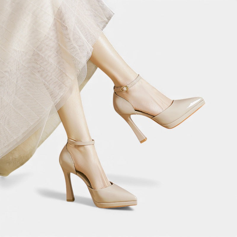 Isabell – Evette-Lederpumps – Produktansicht 9