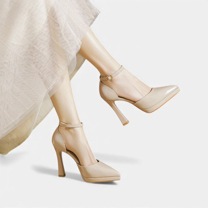 Isabell – Evette-Lederpumps – Produktansicht 9