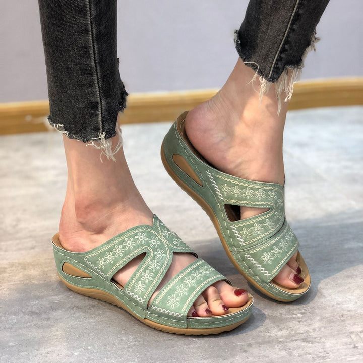 Pauline – Orthopädische Sandalen – Produktansicht 12