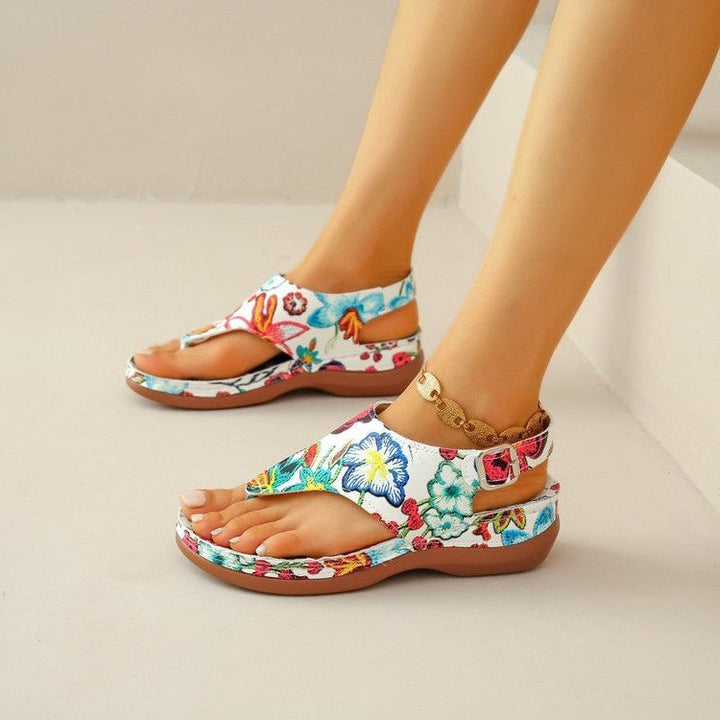 Anna-Charlotte – Bequeme orthopädische Sandalen – Produktansicht 6
