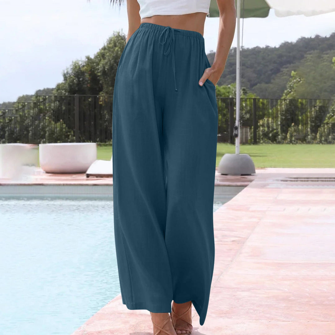 Helene – Elegante Sommerhose – Produktansicht 9