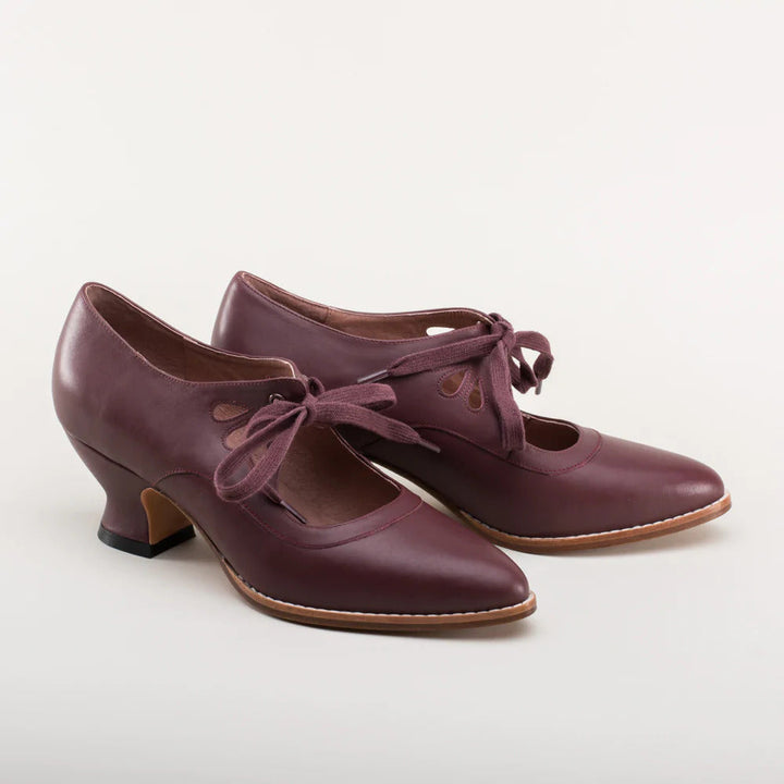 Orthopädische Lederpumps – Viviana