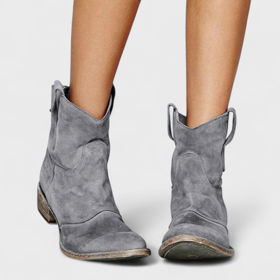 Annelore – Zeitlose elegante Stiefeletten – Produktansicht 7