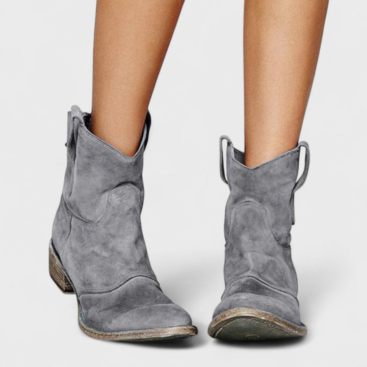 Annelore – Zeitlose elegante Stiefeletten – Produktansicht 7