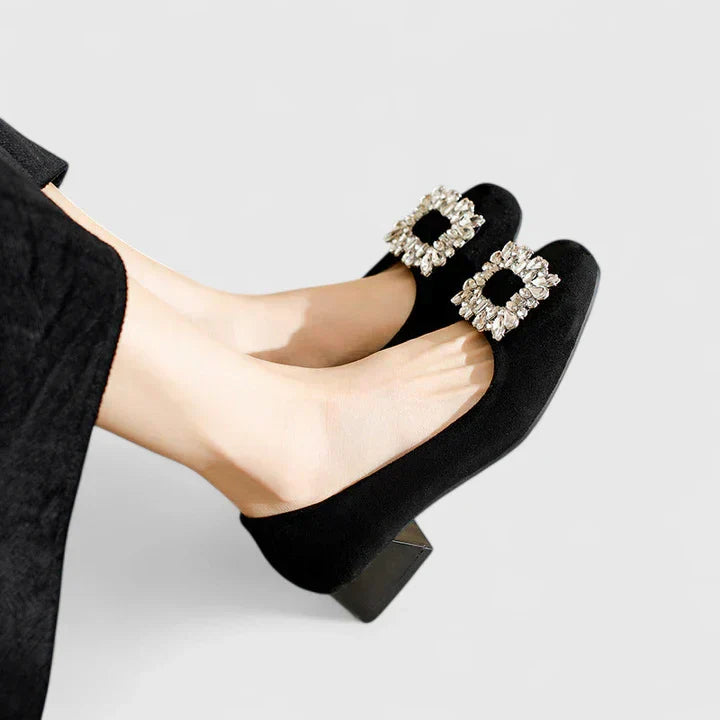 Kathrin – Orthopädische Absatzschuhe – Modell Julianyssa – Produktansicht 6