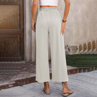 Clara – Leichte Lounge-Hose – Produktansicht 4