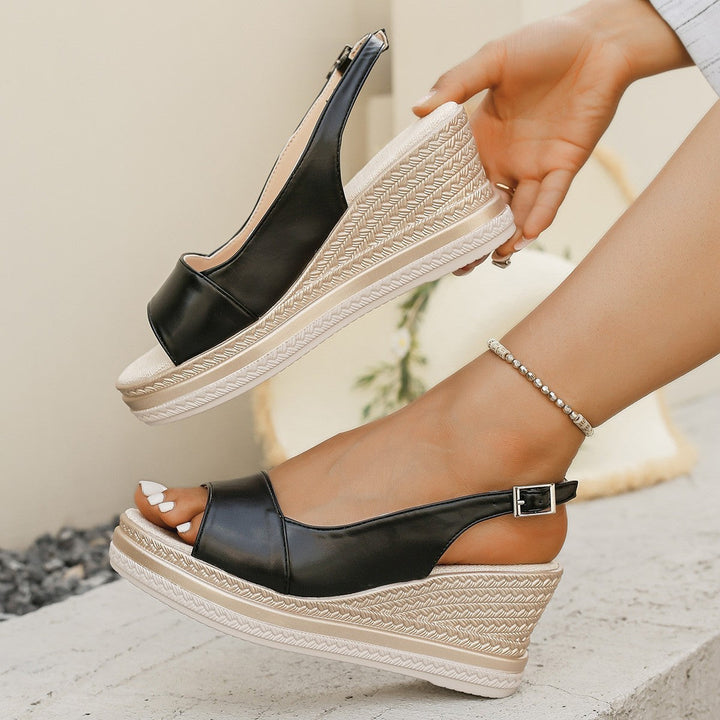 Anna-Sophie – Orthopädische Sandalen – Produktansicht 6