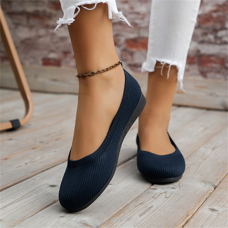 Orthopädische Komfort-Ballerinas – Camille