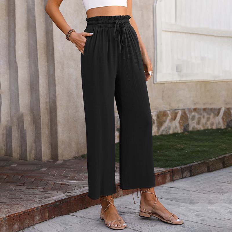 Clara – Leichte Lounge-Hose – Produktansicht 11