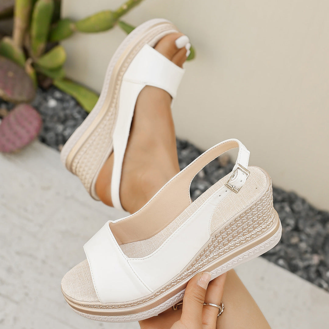 Anna-Sophie – Orthopädische Sandalen – Produktansicht 3
