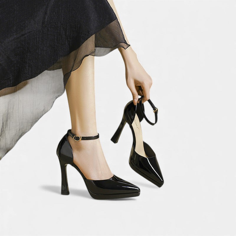 Isabell – Evette-Lederpumps – Produktansicht 16