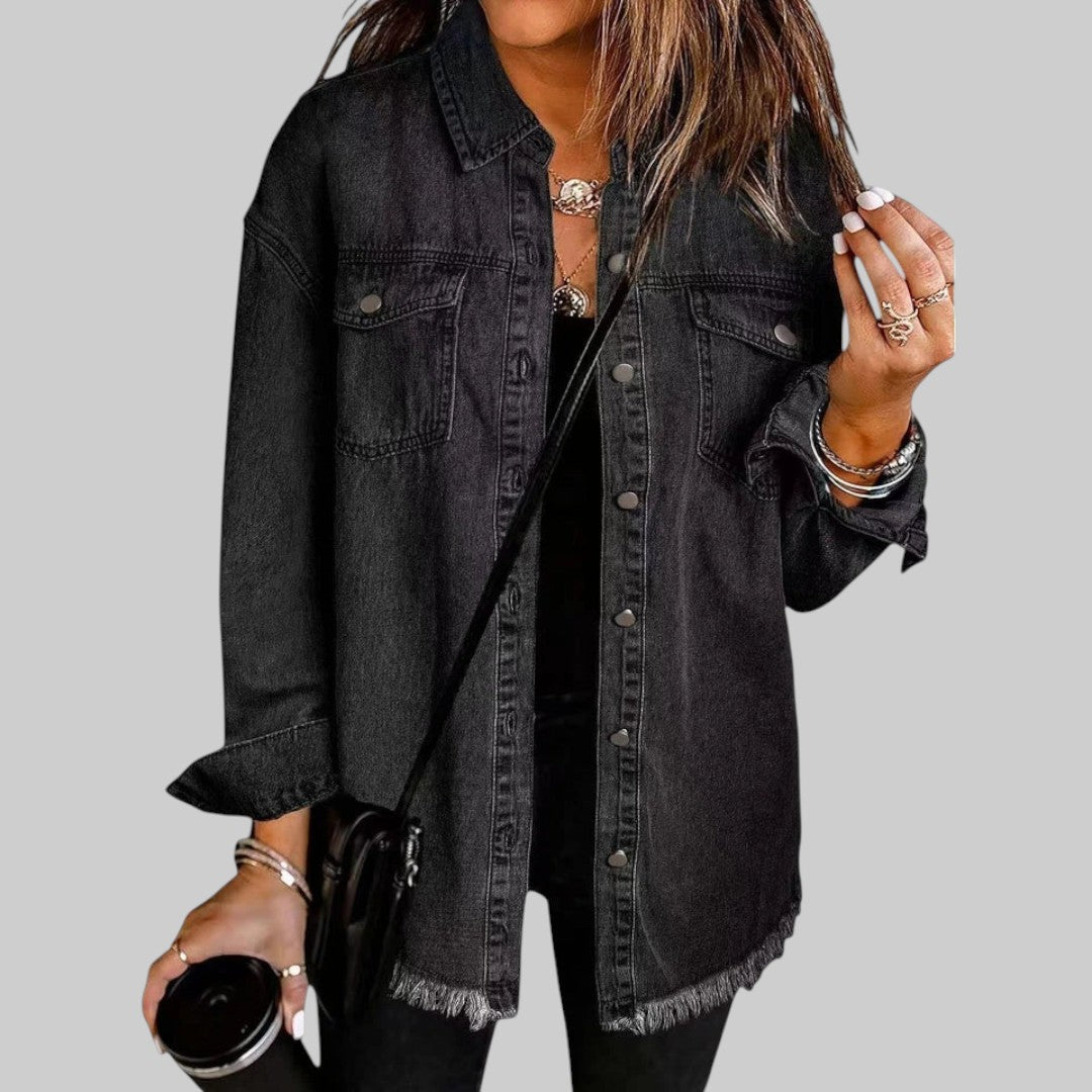 Viktoria – Bequeme Jacke – Produktansicht 10