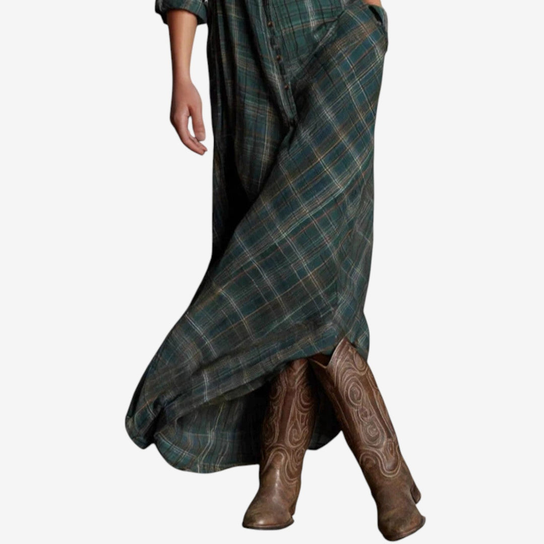 Gabriele – Kleid Lungo – Produktansicht 3