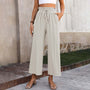 Clara – Leichte Lounge-Hose – Produktansicht 2