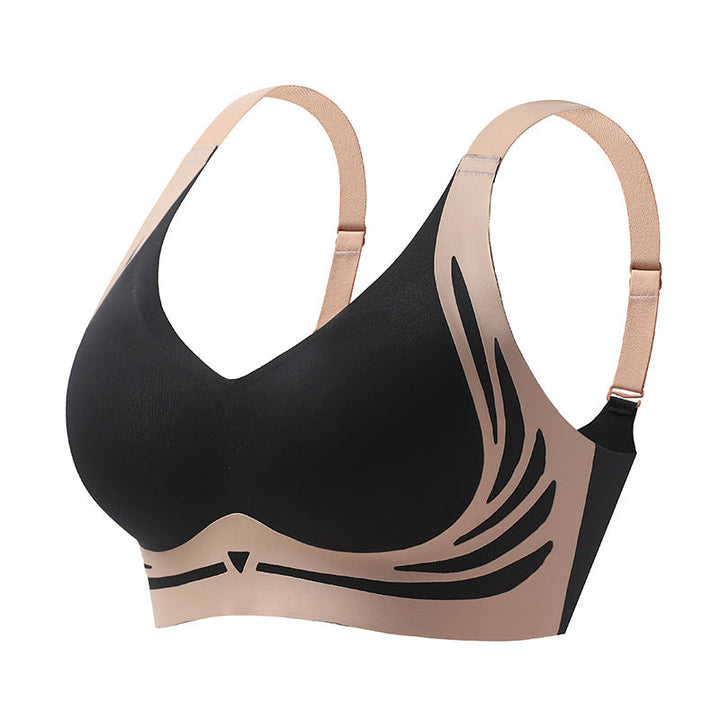 Drahtloser Push-up BH mit Lifting-Effekt – Isabella