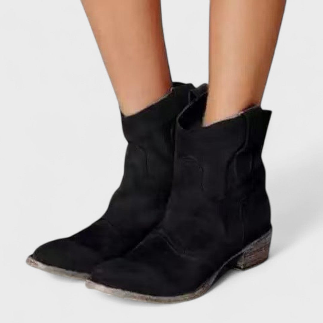 Annelore – Zeitlose elegante Stiefeletten – Produktansicht 3
