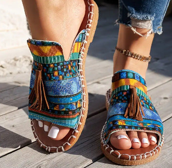 Anna-Amelie – Ergonomische Sandalen – Produktansicht 2