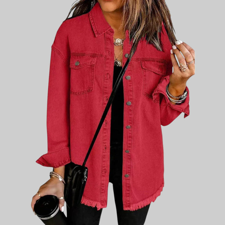 Viktoria – Bequeme Jacke – Produktansicht 8