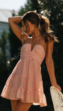 Fließend & Ärmellos Sommerkleid Damen – Elina