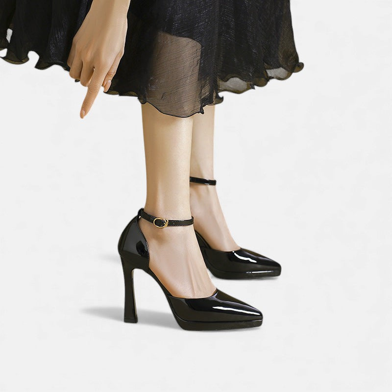 Isabell – Evette-Lederpumps – Produktansicht 14