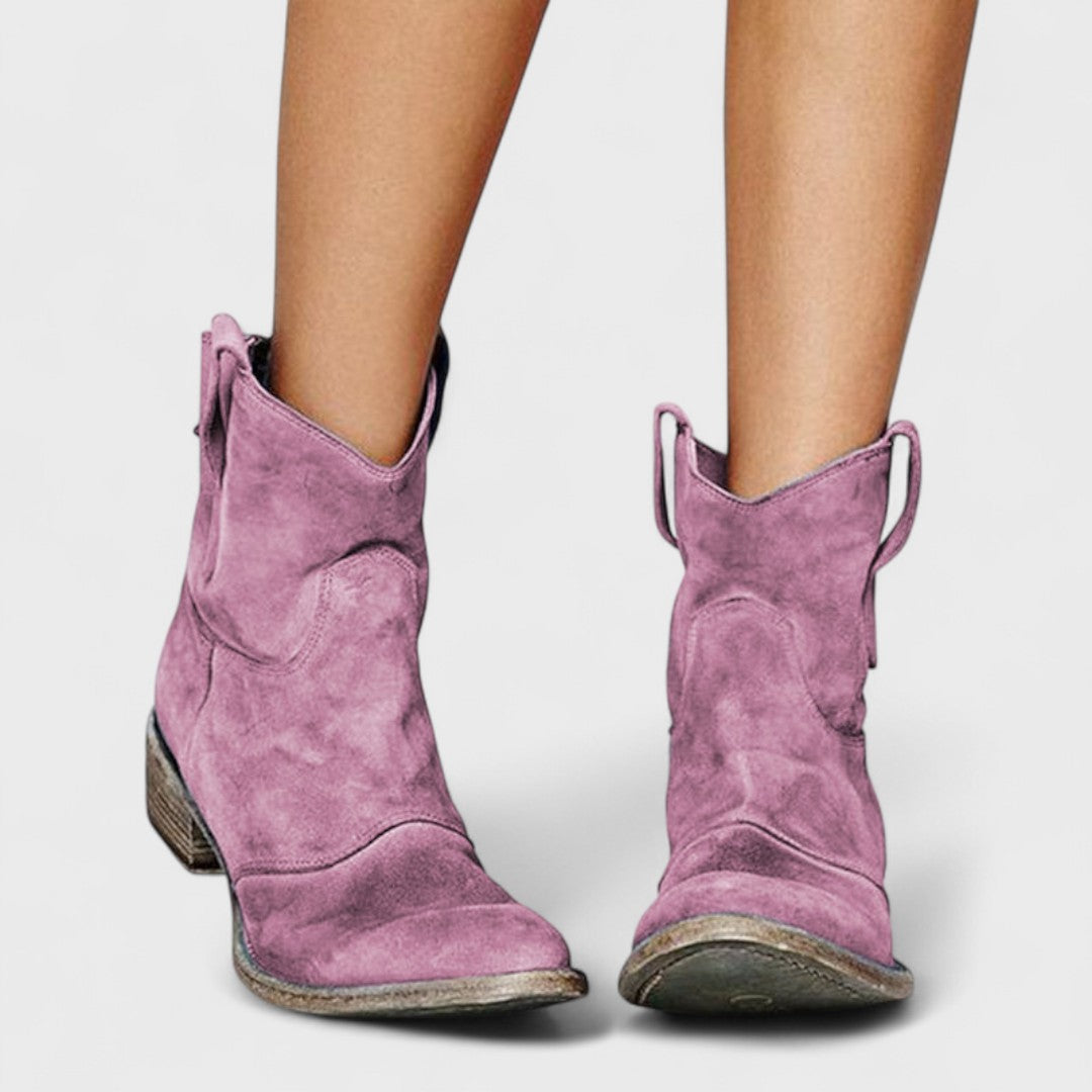 Annelore – Zeitlose elegante Stiefeletten – Produktansicht 5