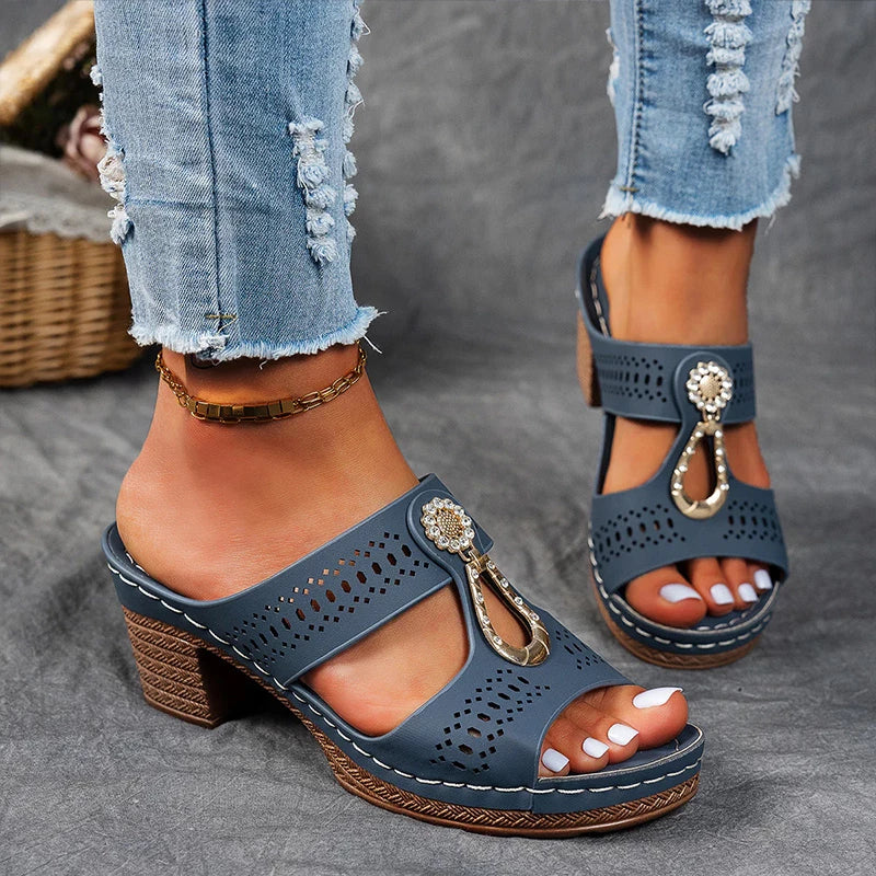 Xenia – Orthopädische Sandalen – Produktansicht 12