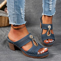 Xenia – Orthopädische Sandalen – Produktansicht 12