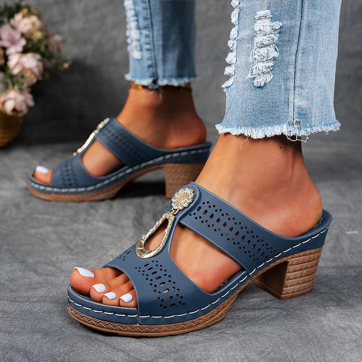 Xenia – Orthopädische Sandalen – Produktansicht 9