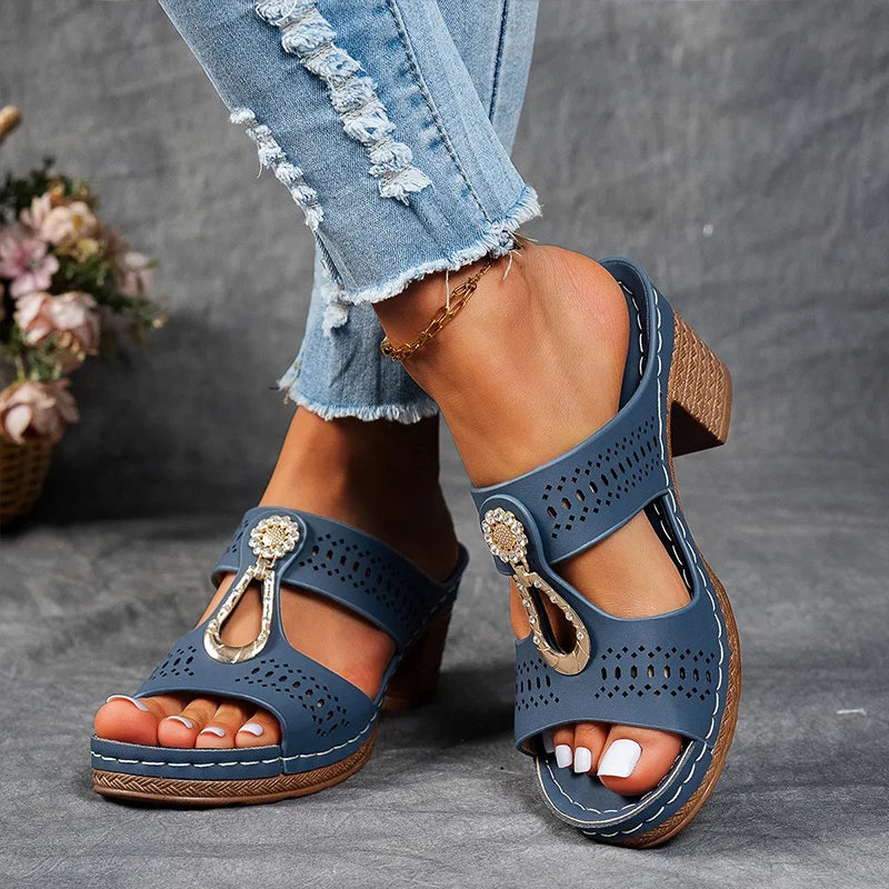 Xenia – Orthopädische Sandalen – Produktansicht 7