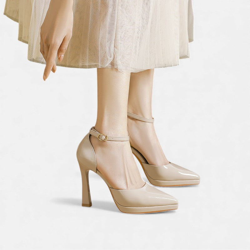 Isabell – Evette-Lederpumps – Produktansicht 8