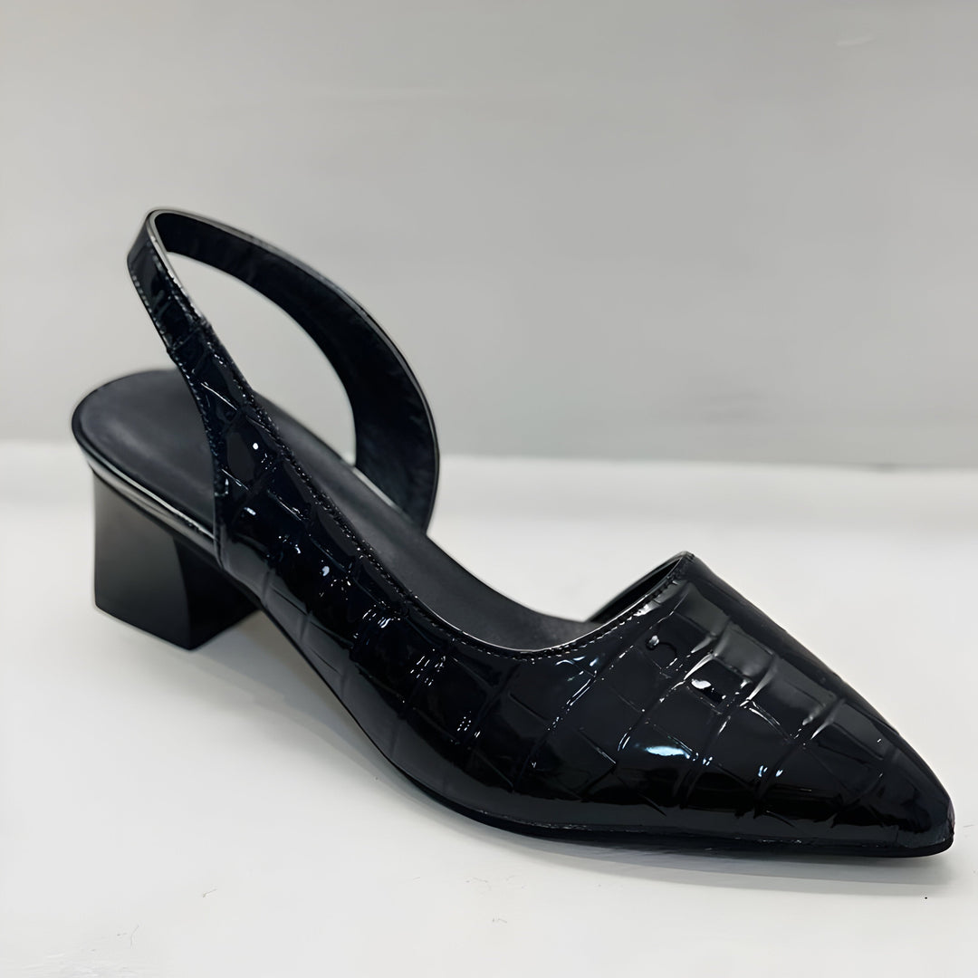 Luise – Bequeme orthopädische Absatzschuhe – Produktansicht 4