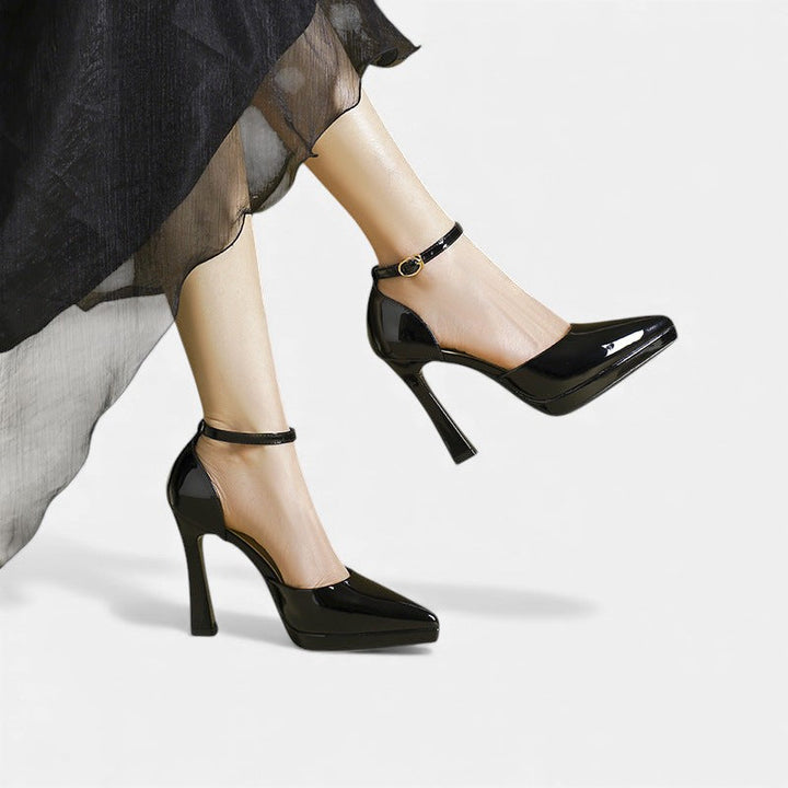 Isabell – Evette-Lederpumps – Produktansicht 13