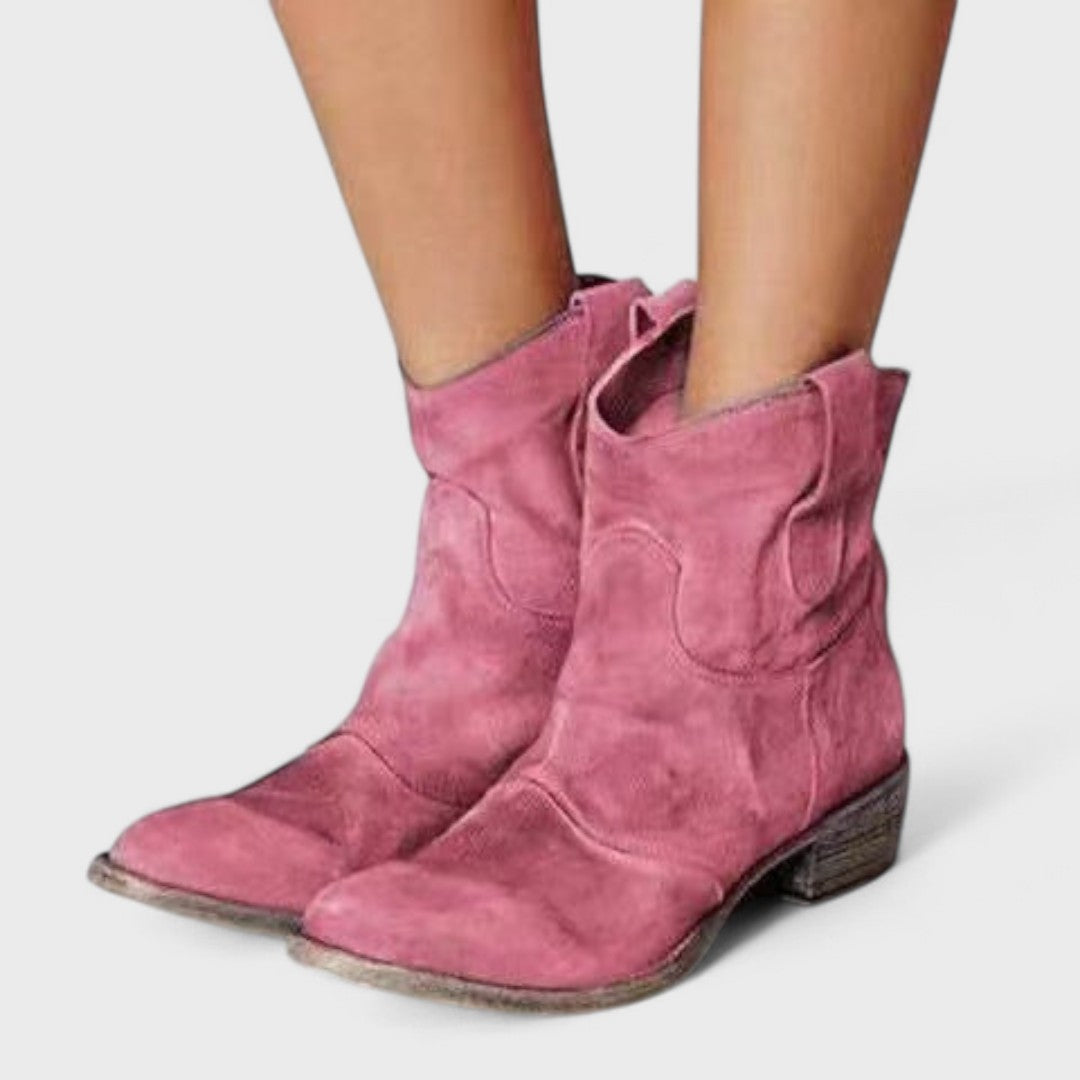 Annelore – Zeitlose elegante Stiefeletten – Produktansicht 8