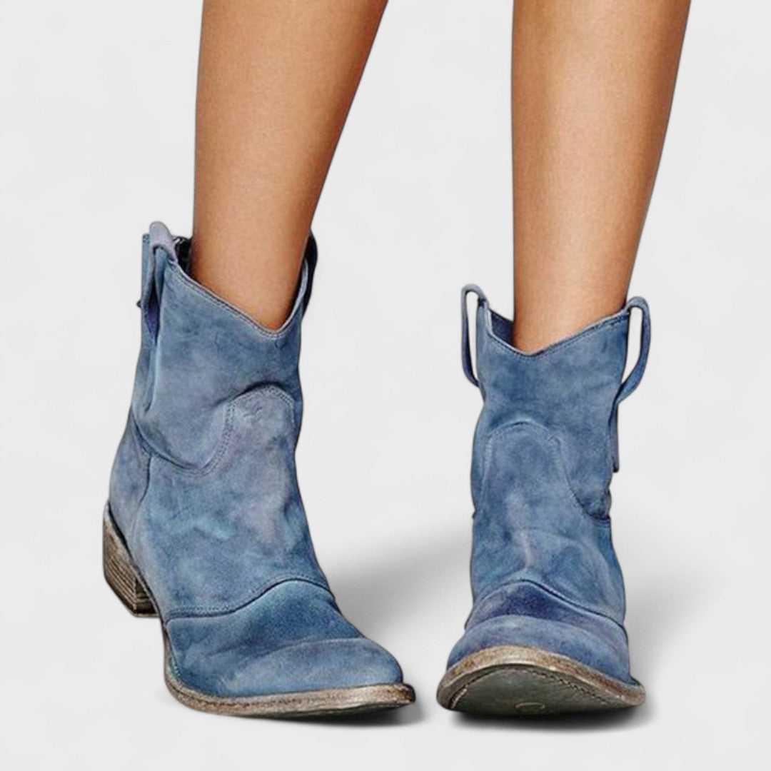 Annelore – Zeitlose elegante Stiefeletten – Produktansicht 4