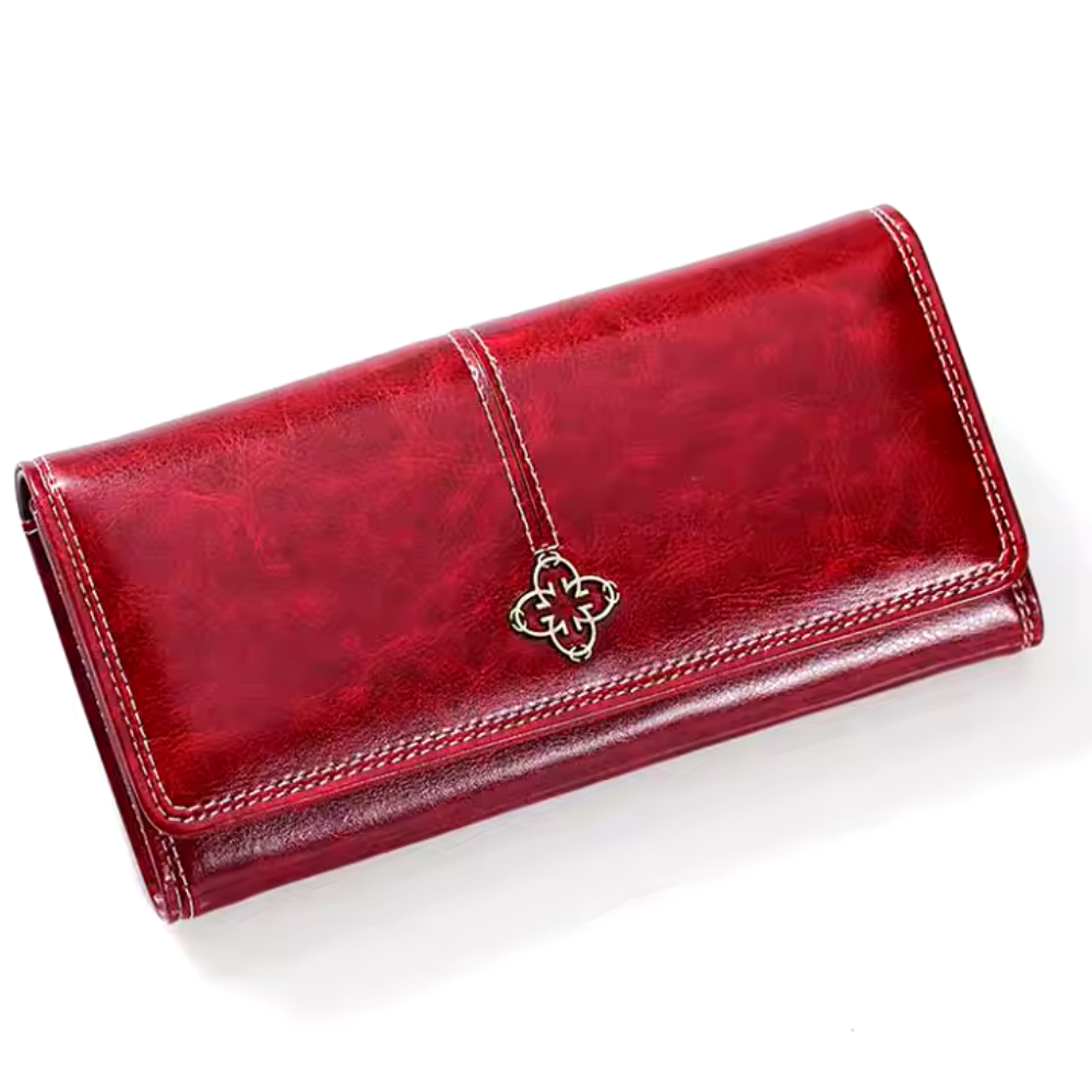 Lotte – Modernes Bifold-Portemonnaie – Produktansicht 2