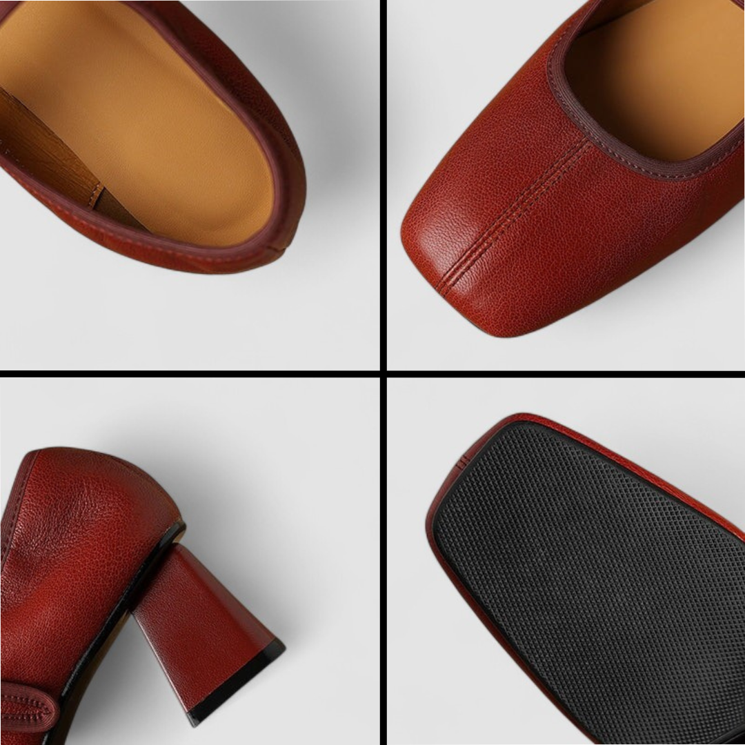 Mieke – Orthopädische Mary-Jane-Schuhe – Produktansicht 8