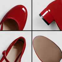 Mechtilde – Orthopädische Mary-Jane-Schuhe – Produktansicht 7
