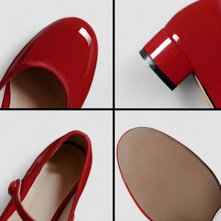Mechtilde – Orthopädische Mary-Jane-Schuhe – Produktansicht 7