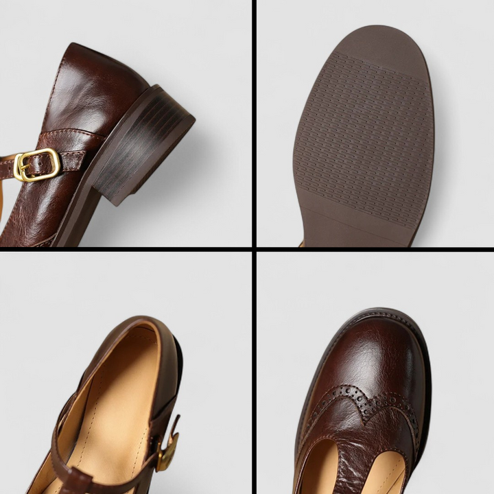 Ragna – Orthopädische Mary-Jane-Schuhe – Produktansicht 12