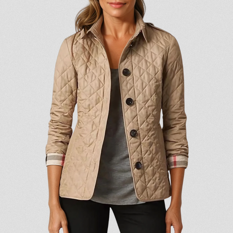 Lena – Herbstjacke – Produktansicht 1
