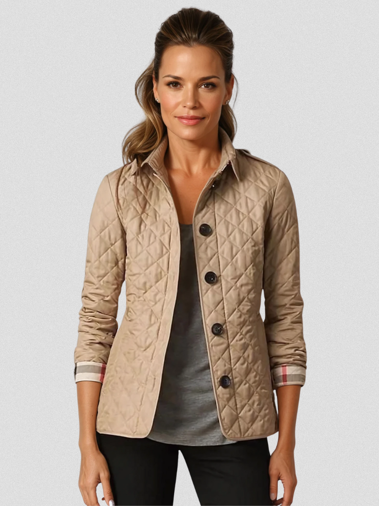 Lena – Herbstjacke – Produktansicht 2