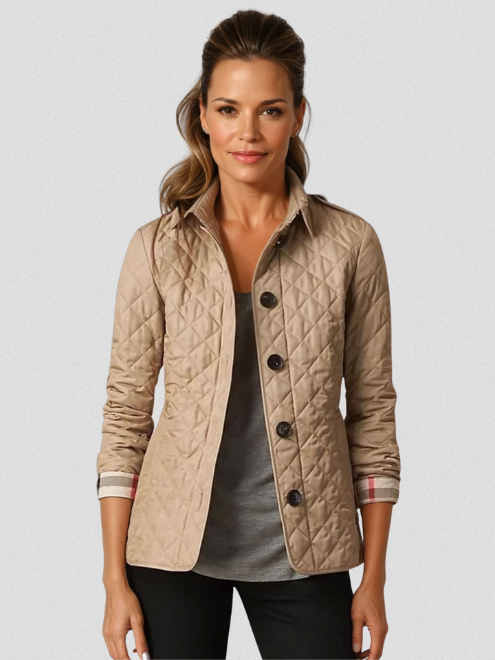 Lena – Herbstjacke – Produktansicht 2
