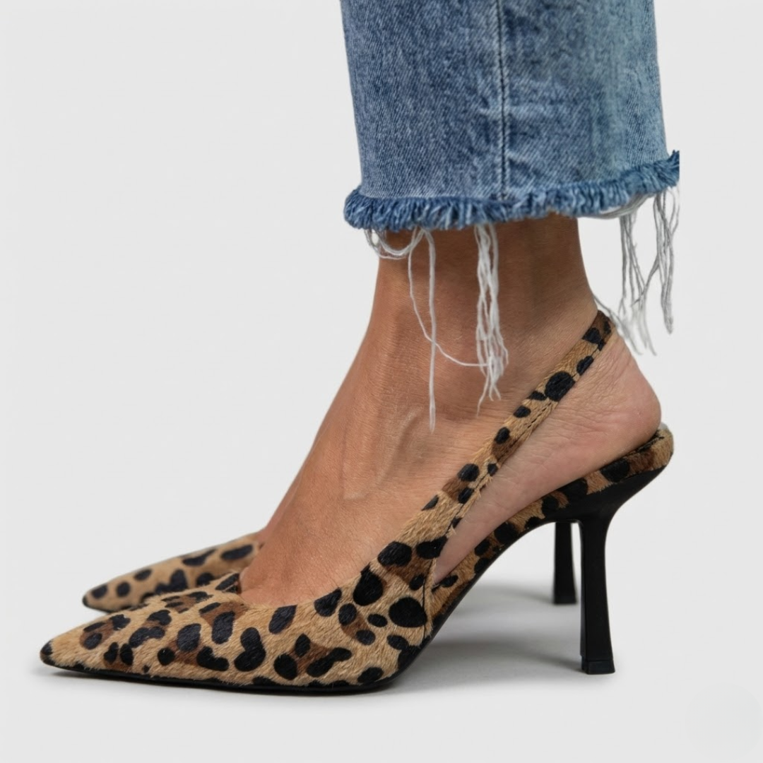Doreen – Orthopädische Absatzschuhe – Produktansicht 1
