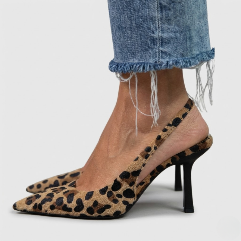 Doreen – Orthopädische Absatzschuhe – Produktansicht 1
