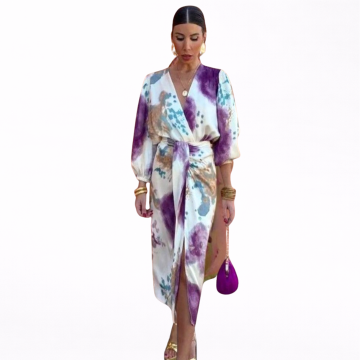 Wiebke – Kleid Sommer sofisticato – Produktansicht 1