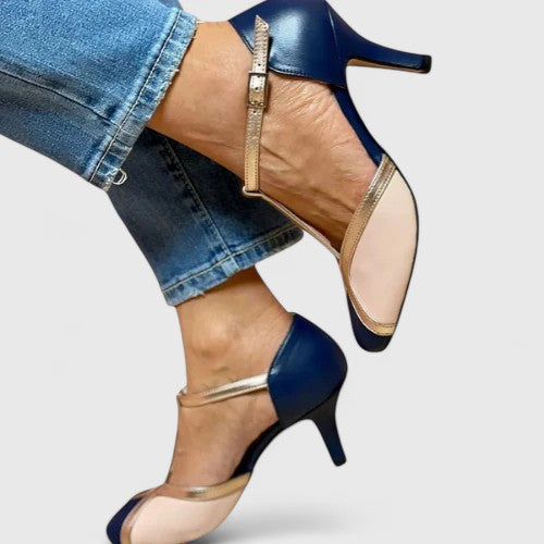 Lilli – Bequeme Absatzschuhe – Produktansicht 5