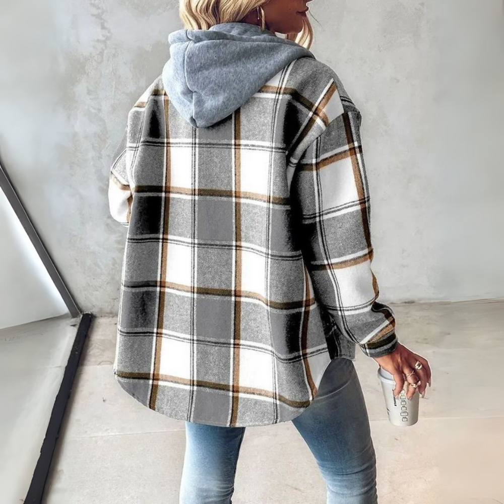 Ida – Herbstjacke – Produktansicht 2