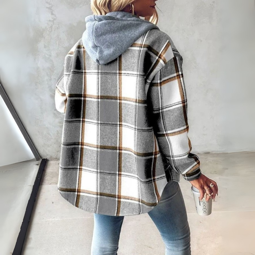 Ida – Herbstjacke – Produktansicht 2