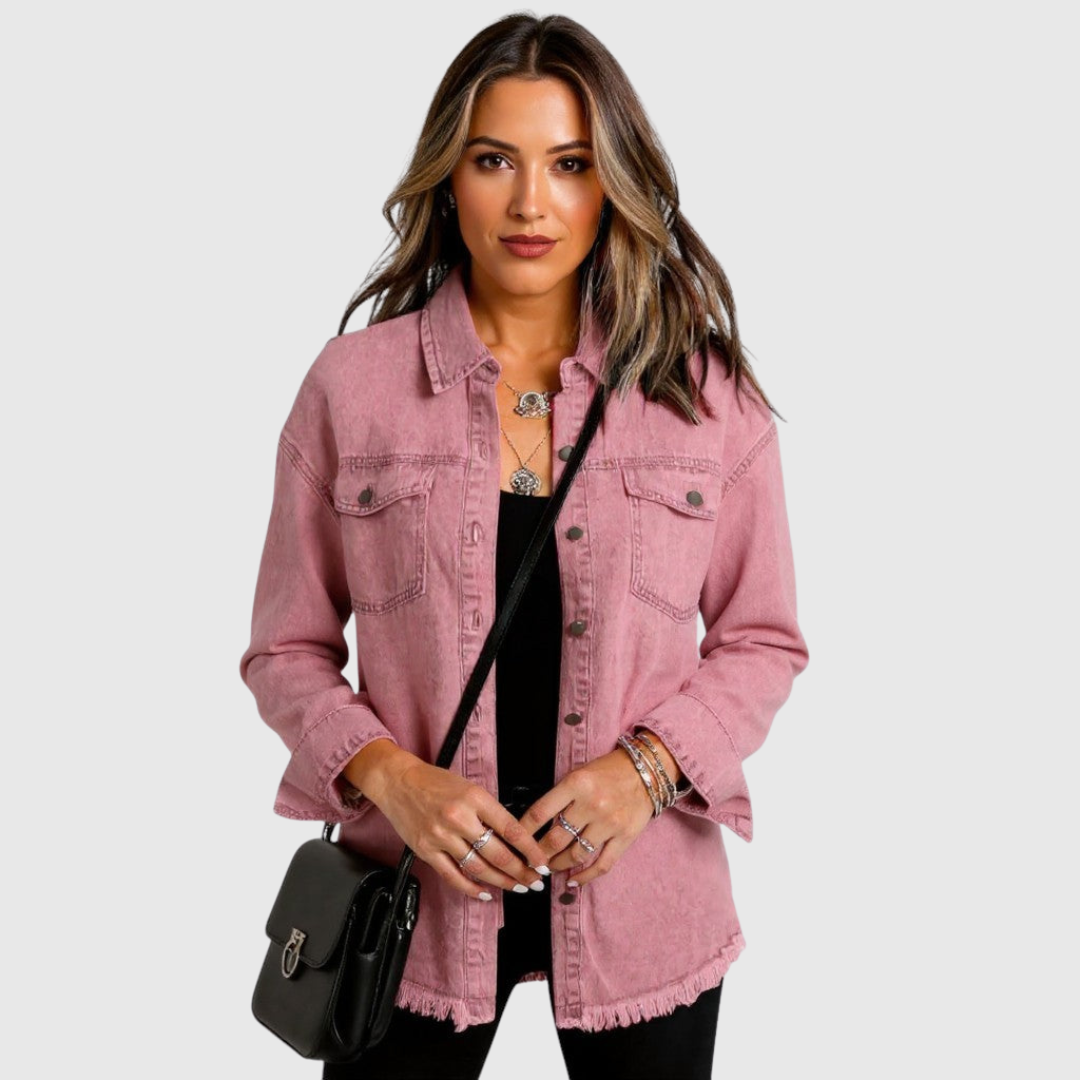 Viktoria – Bequeme Jacke – Produktansicht 1